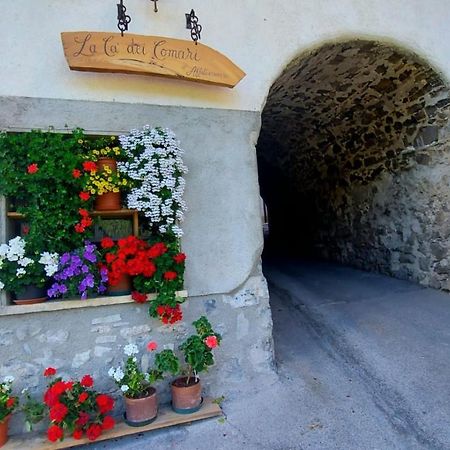 La Ca' Dei Comari - Locanda Da Tullio Capovalle Luaran gambar