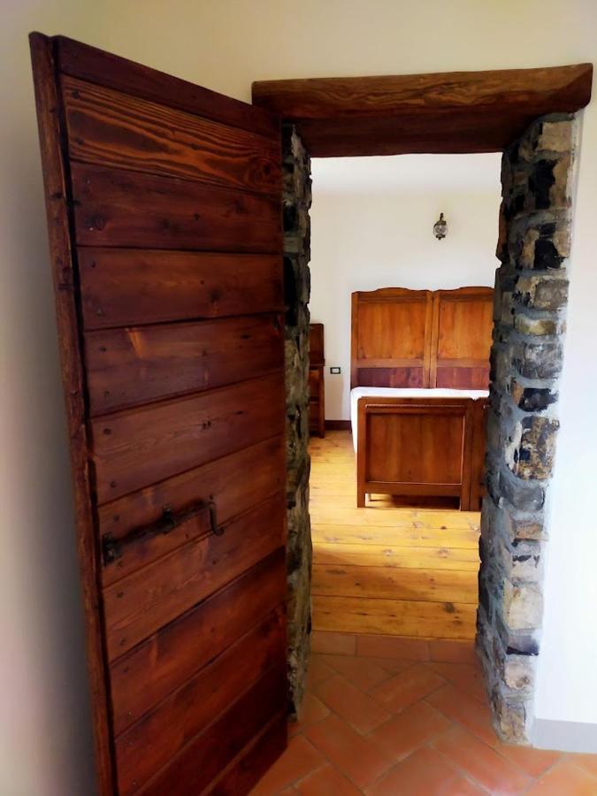 La Ca' Dei Comari - Locanda Da Tullio Capovalle Luaran gambar