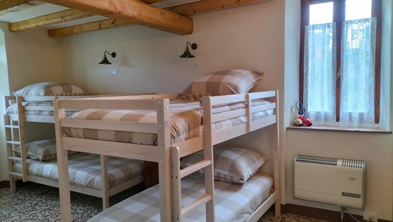 La Ca' Dei Comari - Locanda Da Tullio Capovalle Luaran gambar