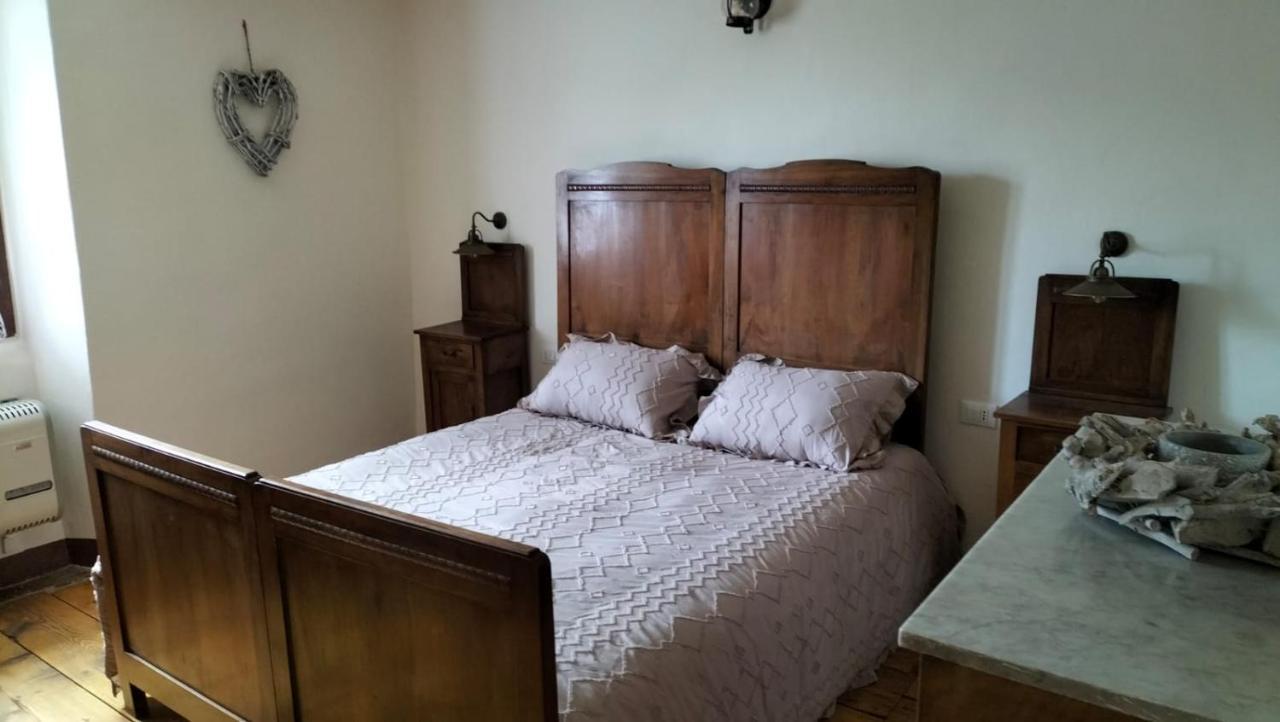La Ca' Dei Comari - Locanda Da Tullio Capovalle Luaran gambar