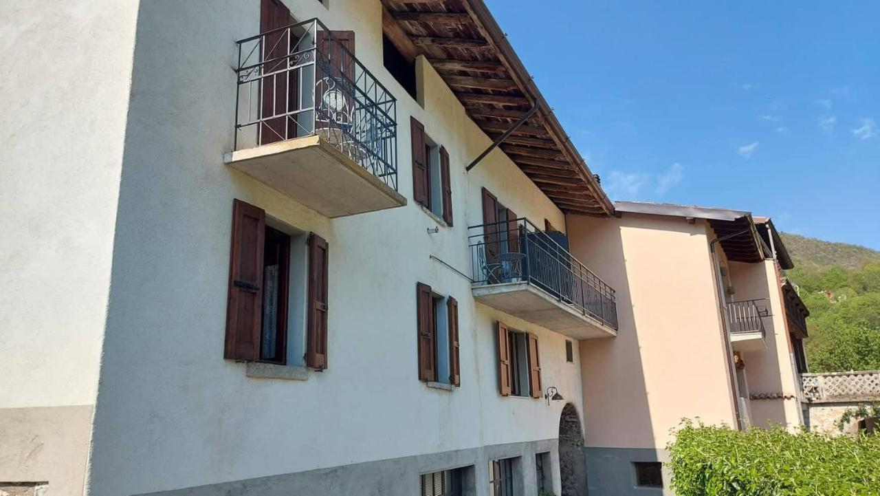 La Ca' Dei Comari - Locanda Da Tullio Capovalle Luaran gambar