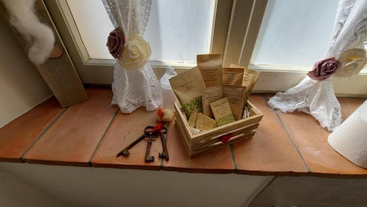 La Ca' Dei Comari - Locanda Da Tullio Capovalle Luaran gambar