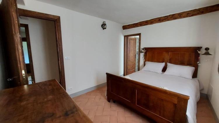 La Ca' Dei Comari - Locanda Da Tullio Capovalle Luaran gambar