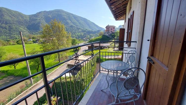 La Ca' Dei Comari - Locanda Da Tullio Capovalle Luaran gambar