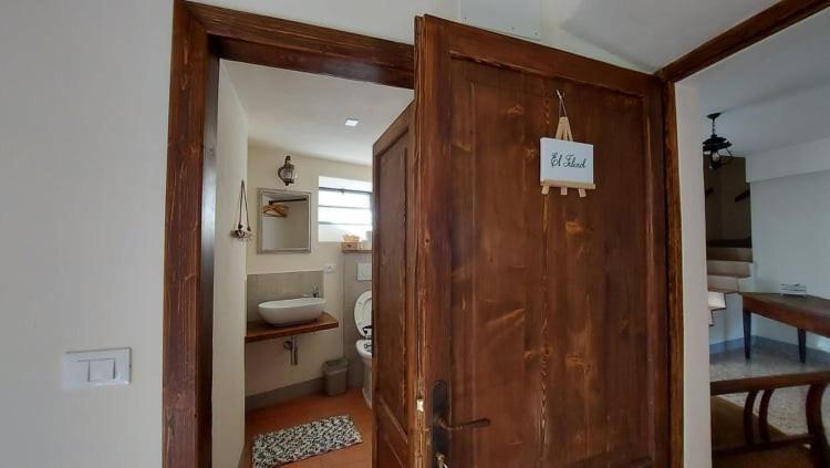 La Ca' Dei Comari - Locanda Da Tullio Capovalle Luaran gambar
