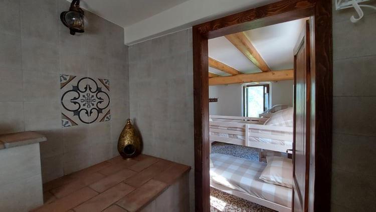 La Ca' Dei Comari - Locanda Da Tullio Capovalle Luaran gambar