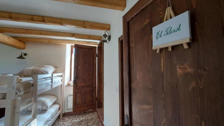 La Ca' Dei Comari - Locanda Da Tullio Capovalle Luaran gambar