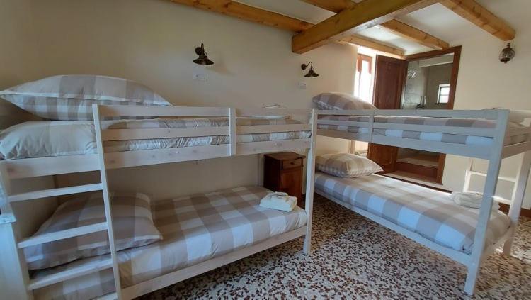 La Ca' Dei Comari - Locanda Da Tullio Capovalle Luaran gambar