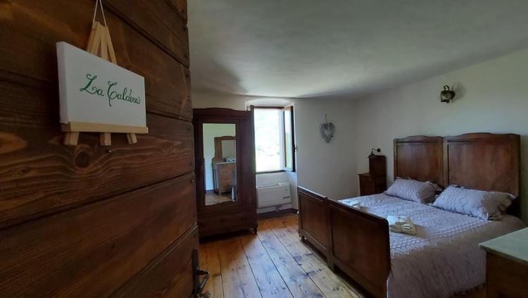 La Ca' Dei Comari - Locanda Da Tullio Capovalle Luaran gambar