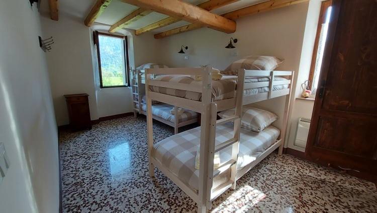 La Ca' Dei Comari - Locanda Da Tullio Capovalle Luaran gambar