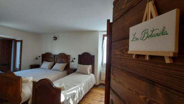 La Ca' Dei Comari - Locanda Da Tullio Capovalle Luaran gambar