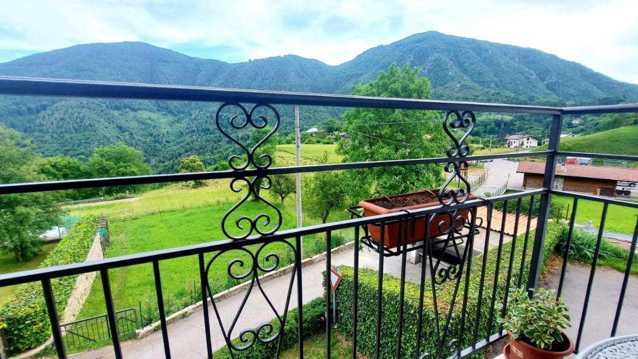 La Ca' Dei Comari - Locanda Da Tullio Capovalle Luaran gambar