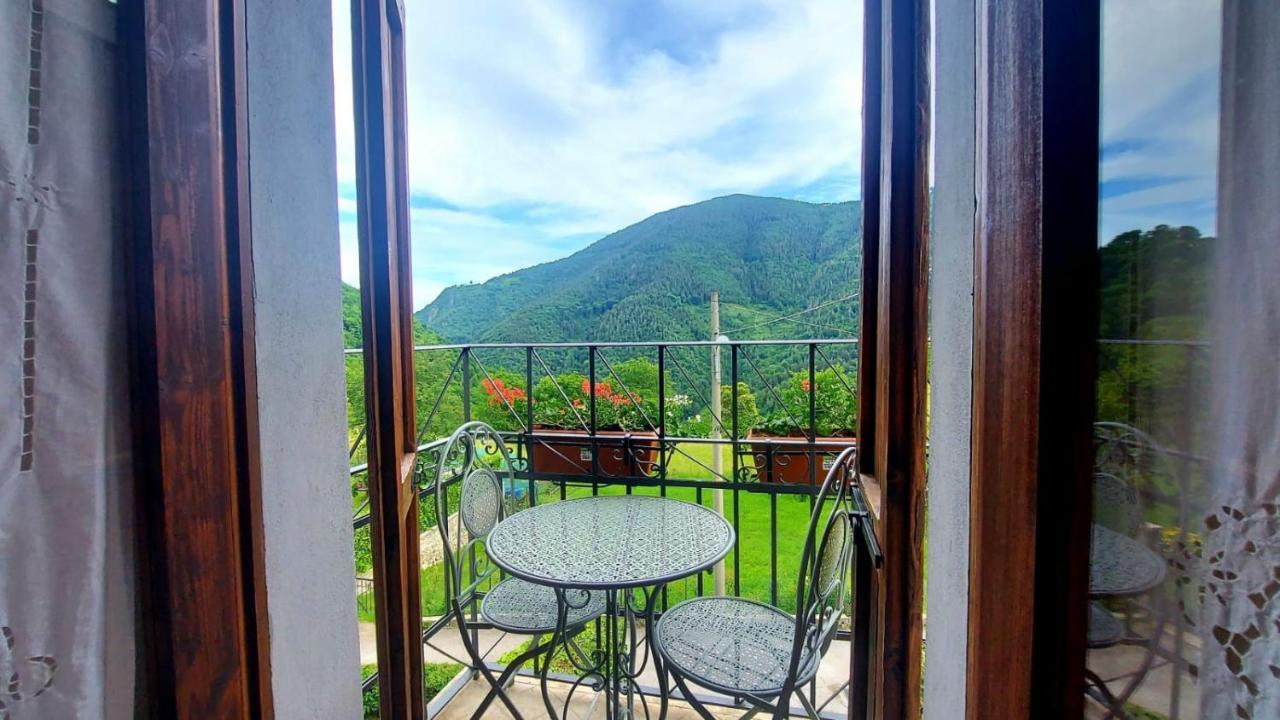 La Ca' Dei Comari - Locanda Da Tullio Capovalle Luaran gambar