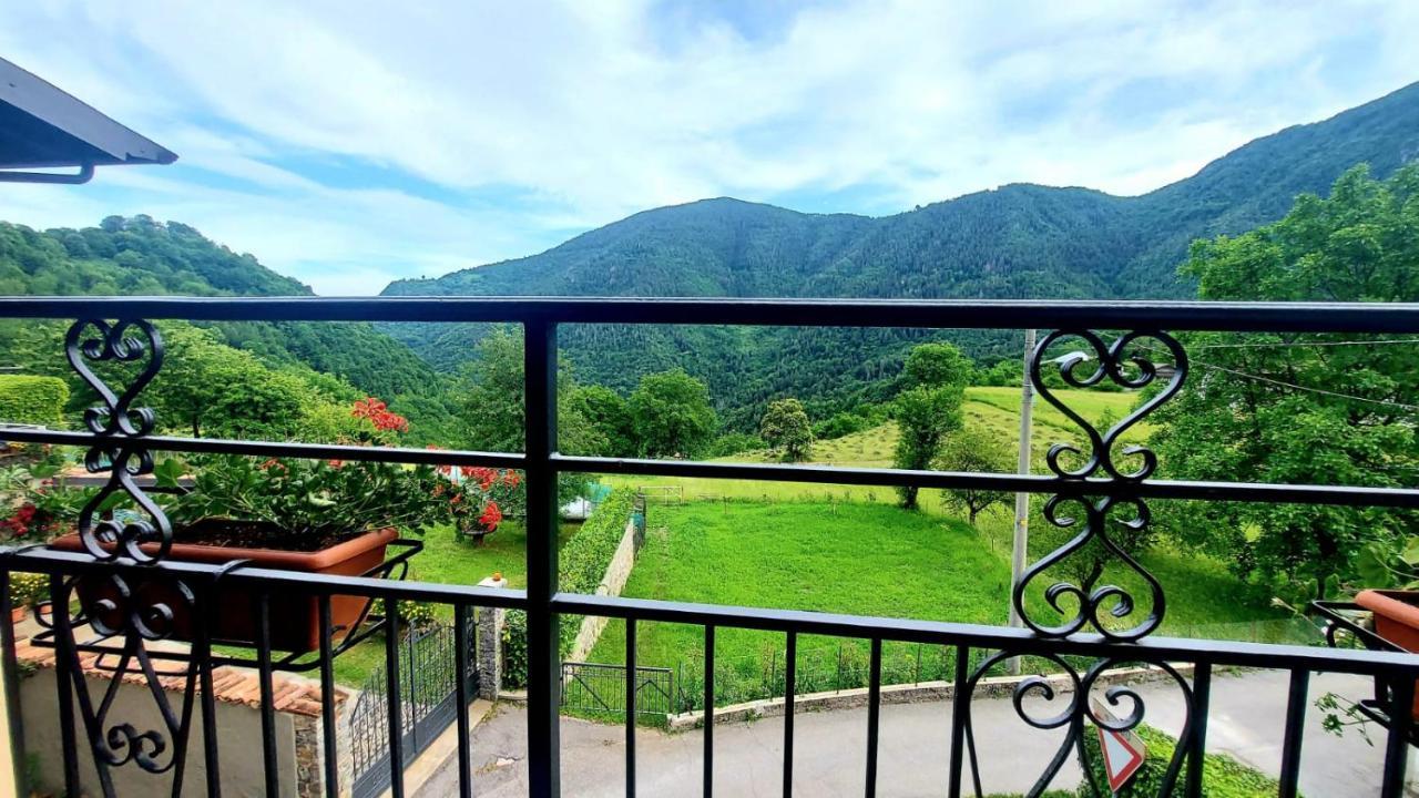 La Ca' Dei Comari - Locanda Da Tullio Capovalle Luaran gambar