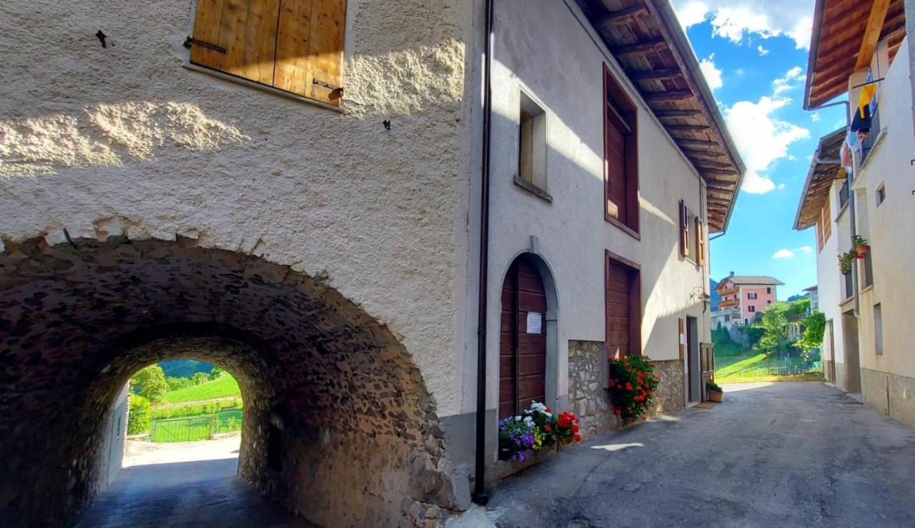 La Ca' Dei Comari - Locanda Da Tullio Capovalle Luaran gambar