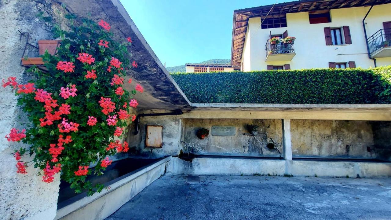 La Ca' Dei Comari - Locanda Da Tullio Capovalle Luaran gambar