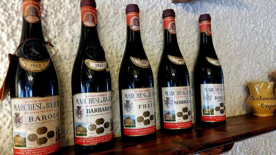 La Ca' Dei Comari - Locanda Da Tullio Capovalle Luaran gambar