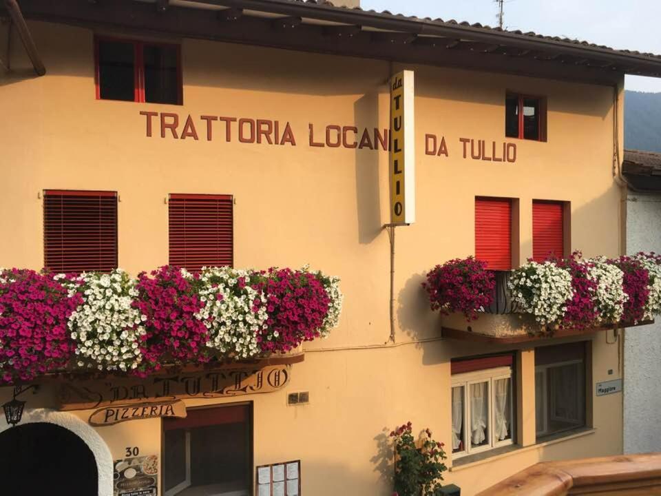La Ca' Dei Comari - Locanda Da Tullio Capovalle Luaran gambar