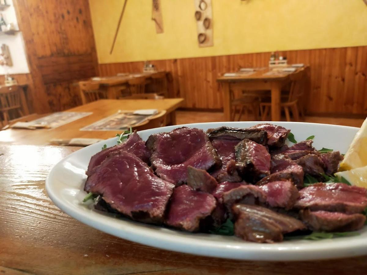 La Ca' Dei Comari - Locanda Da Tullio Capovalle Luaran gambar