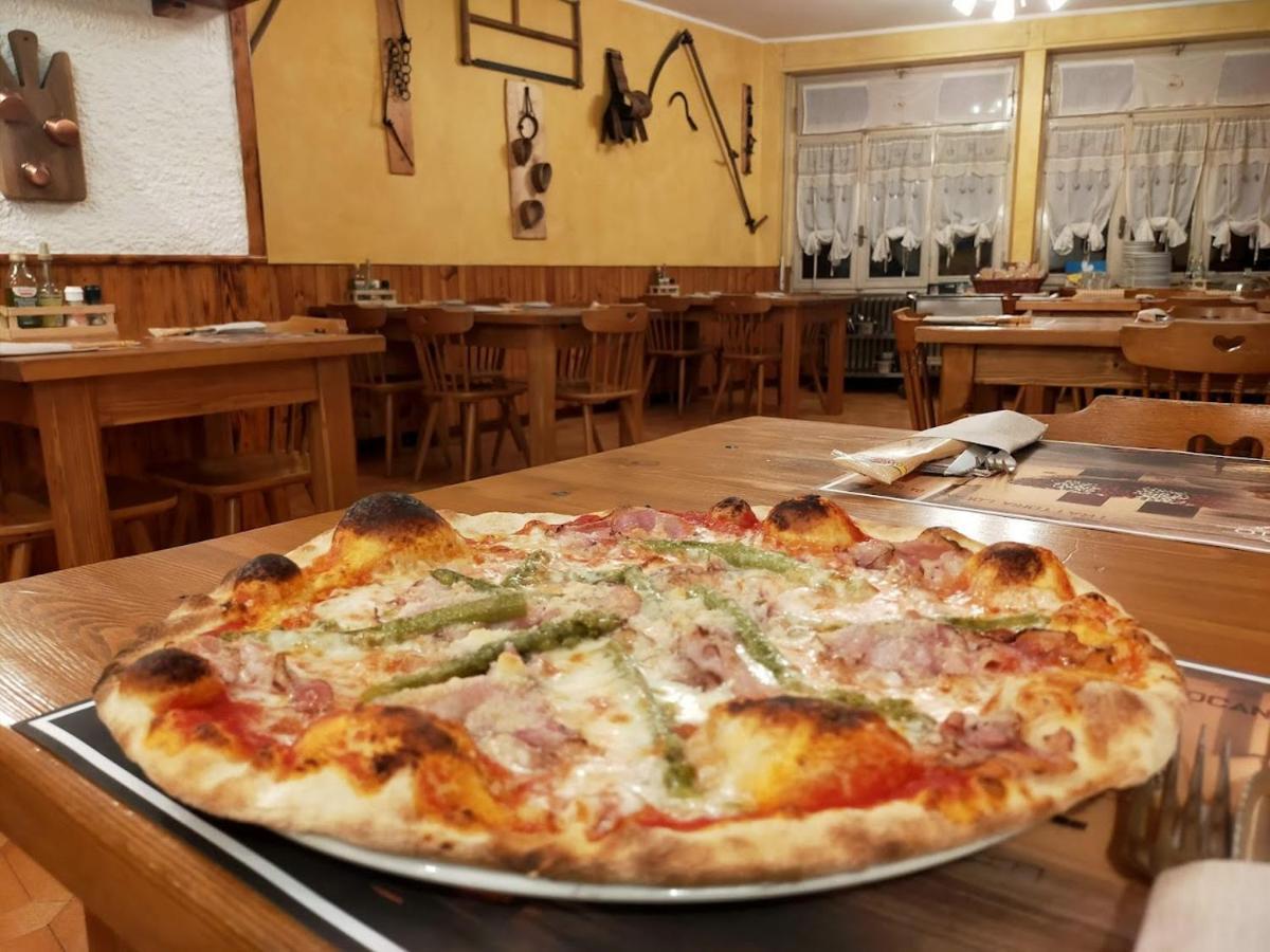 La Ca' Dei Comari - Locanda Da Tullio Capovalle Luaran gambar