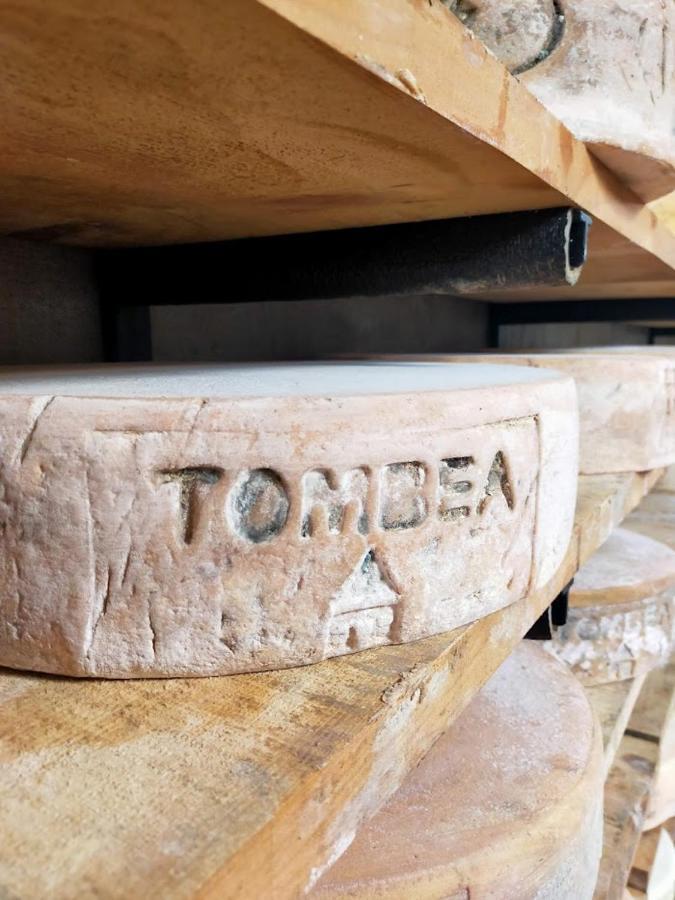 La Ca' Dei Comari - Locanda Da Tullio Capovalle Luaran gambar