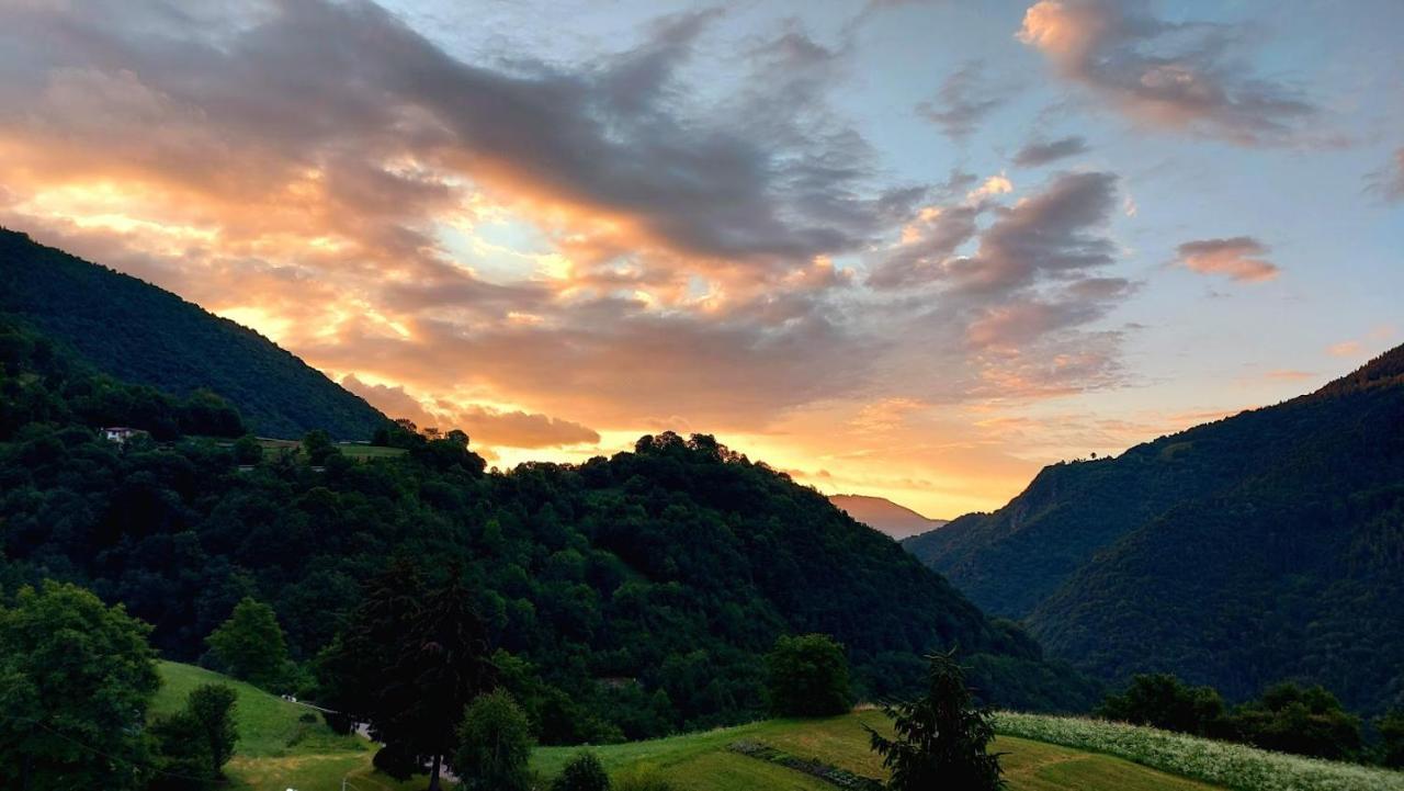 La Ca' Dei Comari - Locanda Da Tullio Capovalle Luaran gambar