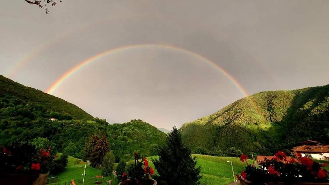 La Ca' Dei Comari - Locanda Da Tullio Capovalle Luaran gambar