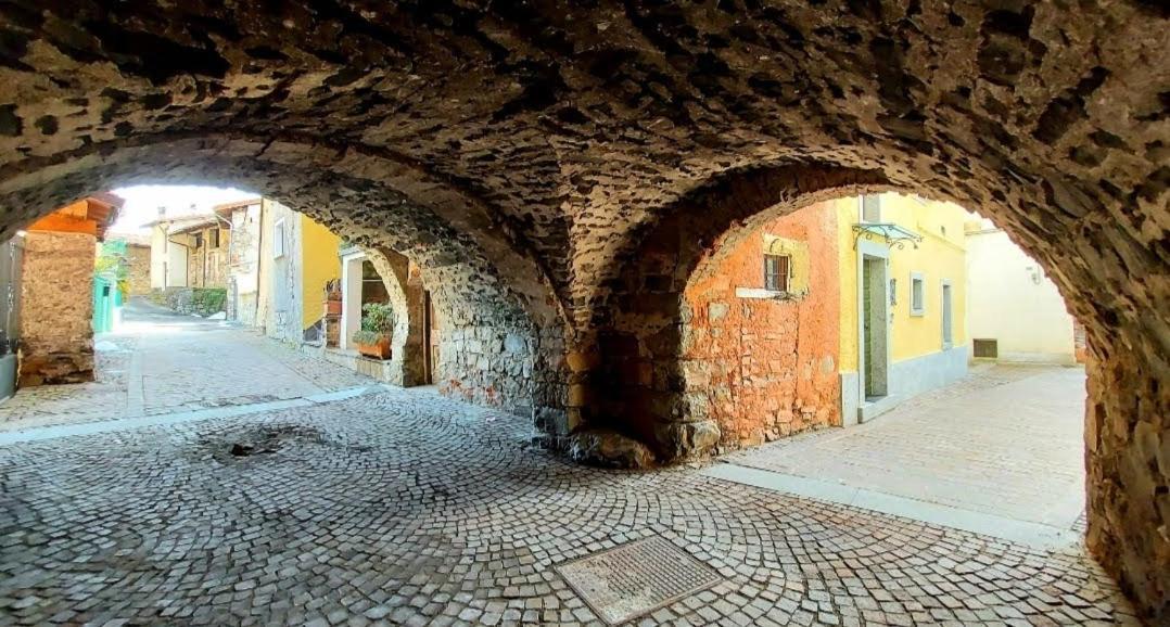 La Ca' Dei Comari - Locanda Da Tullio Capovalle Luaran gambar