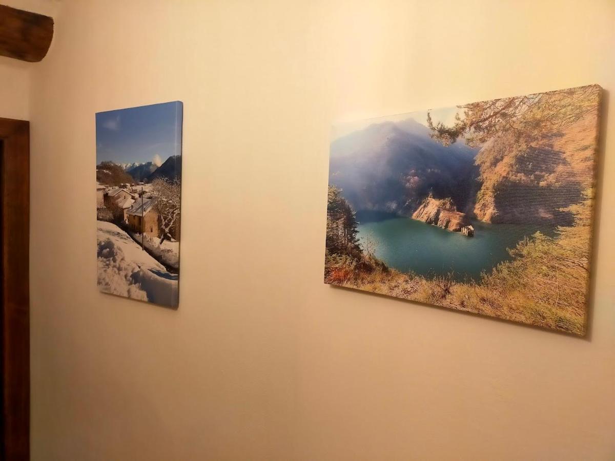 La Ca' Dei Comari - Locanda Da Tullio Capovalle Luaran gambar