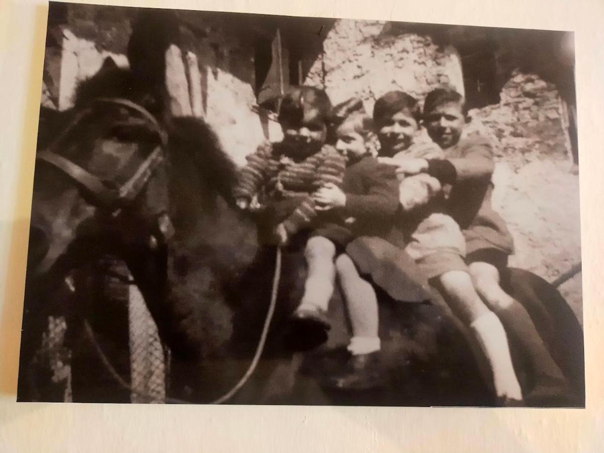 La Ca' Dei Comari - Locanda Da Tullio Capovalle Luaran gambar