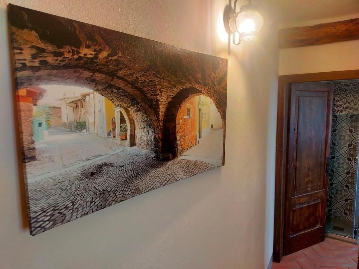 La Ca' Dei Comari - Locanda Da Tullio Capovalle Luaran gambar
