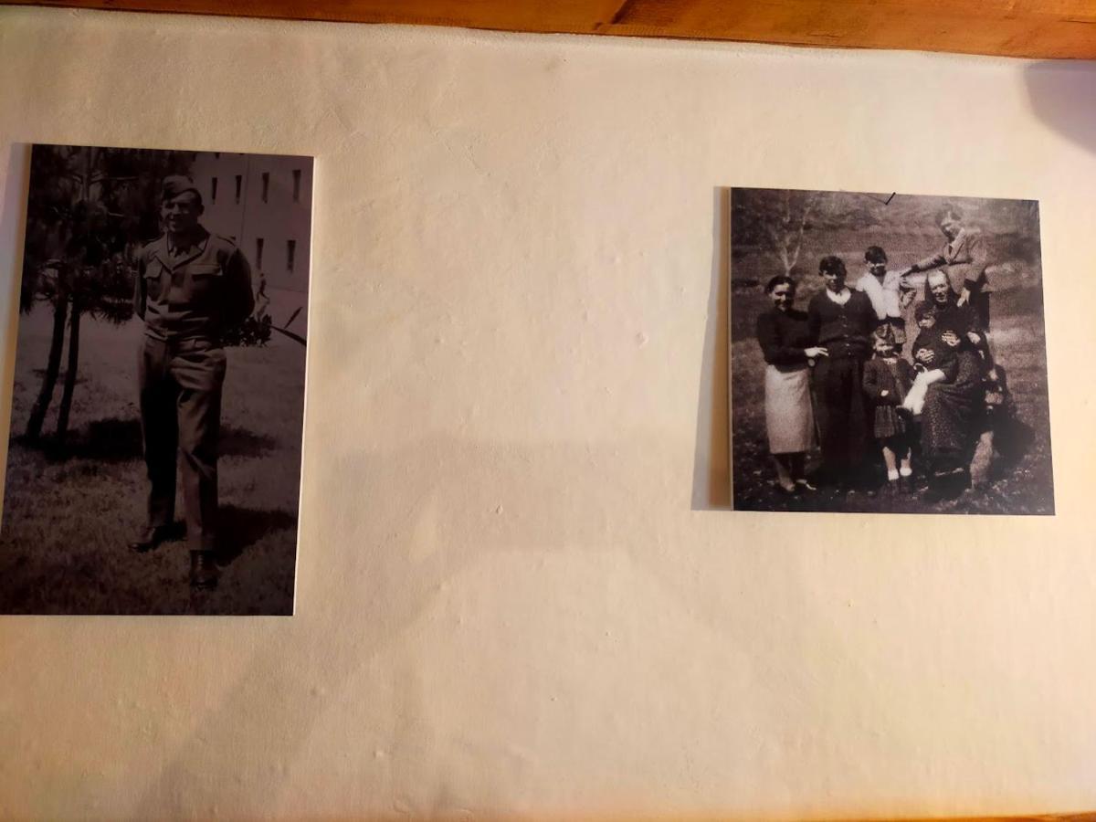 La Ca' Dei Comari - Locanda Da Tullio Capovalle Luaran gambar