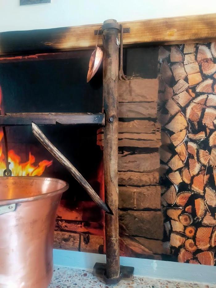 La Ca' Dei Comari - Locanda Da Tullio Capovalle Luaran gambar