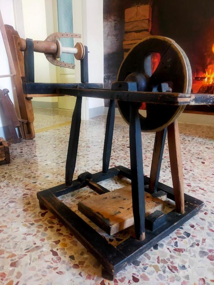 La Ca' Dei Comari - Locanda Da Tullio Capovalle Luaran gambar